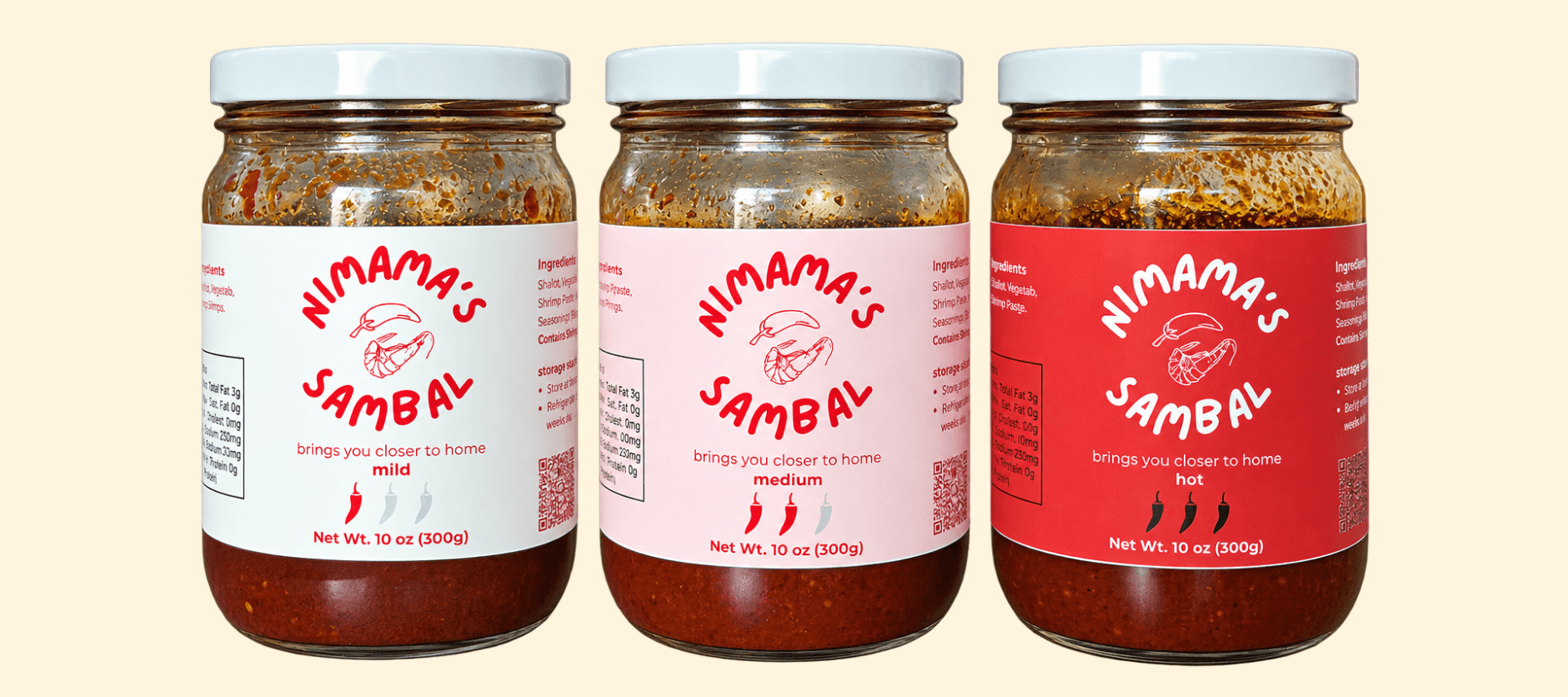 Nimama's Sambal
