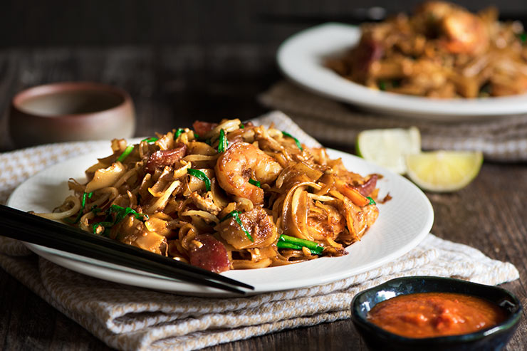 Char Kway Teow