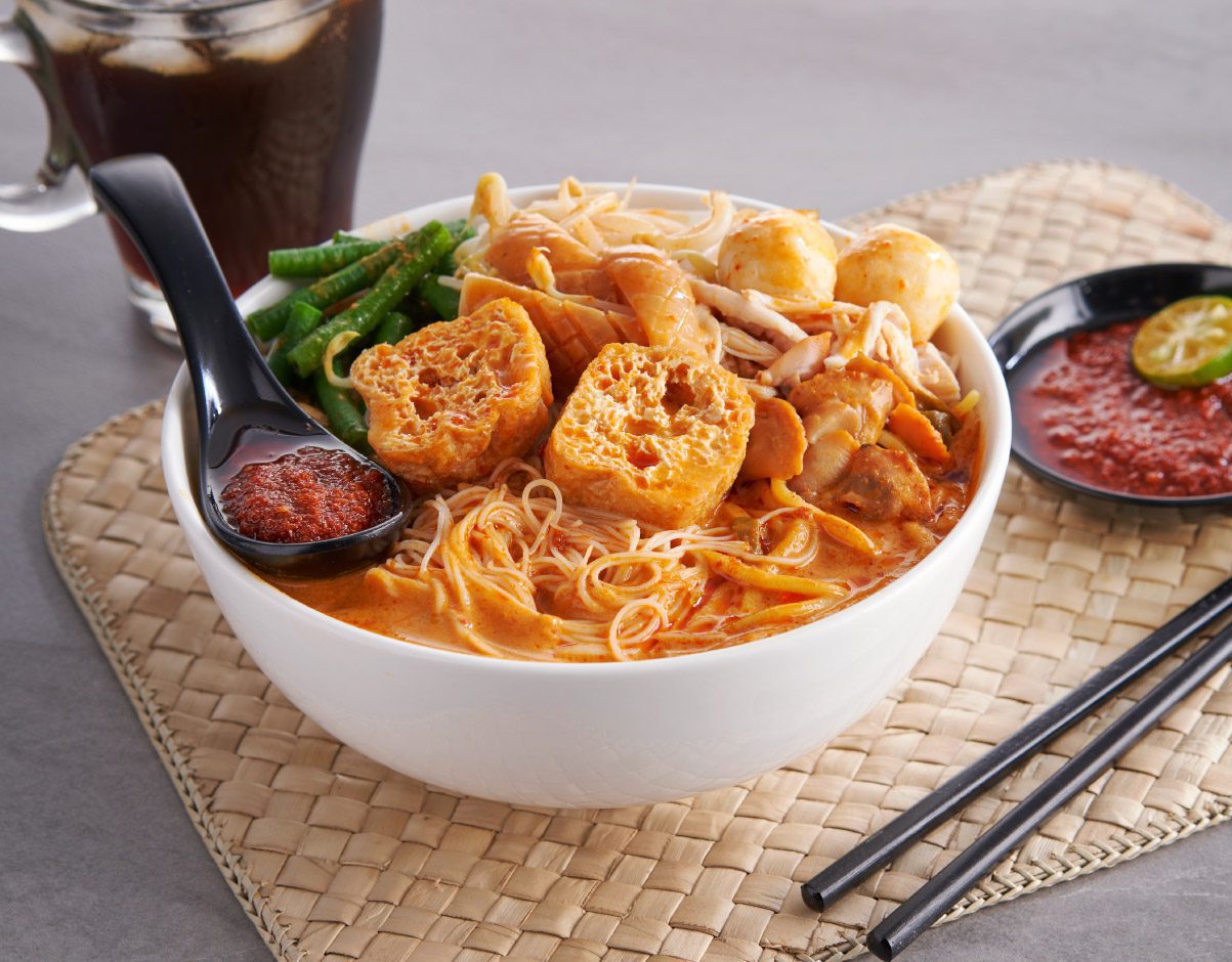 Curry Mee