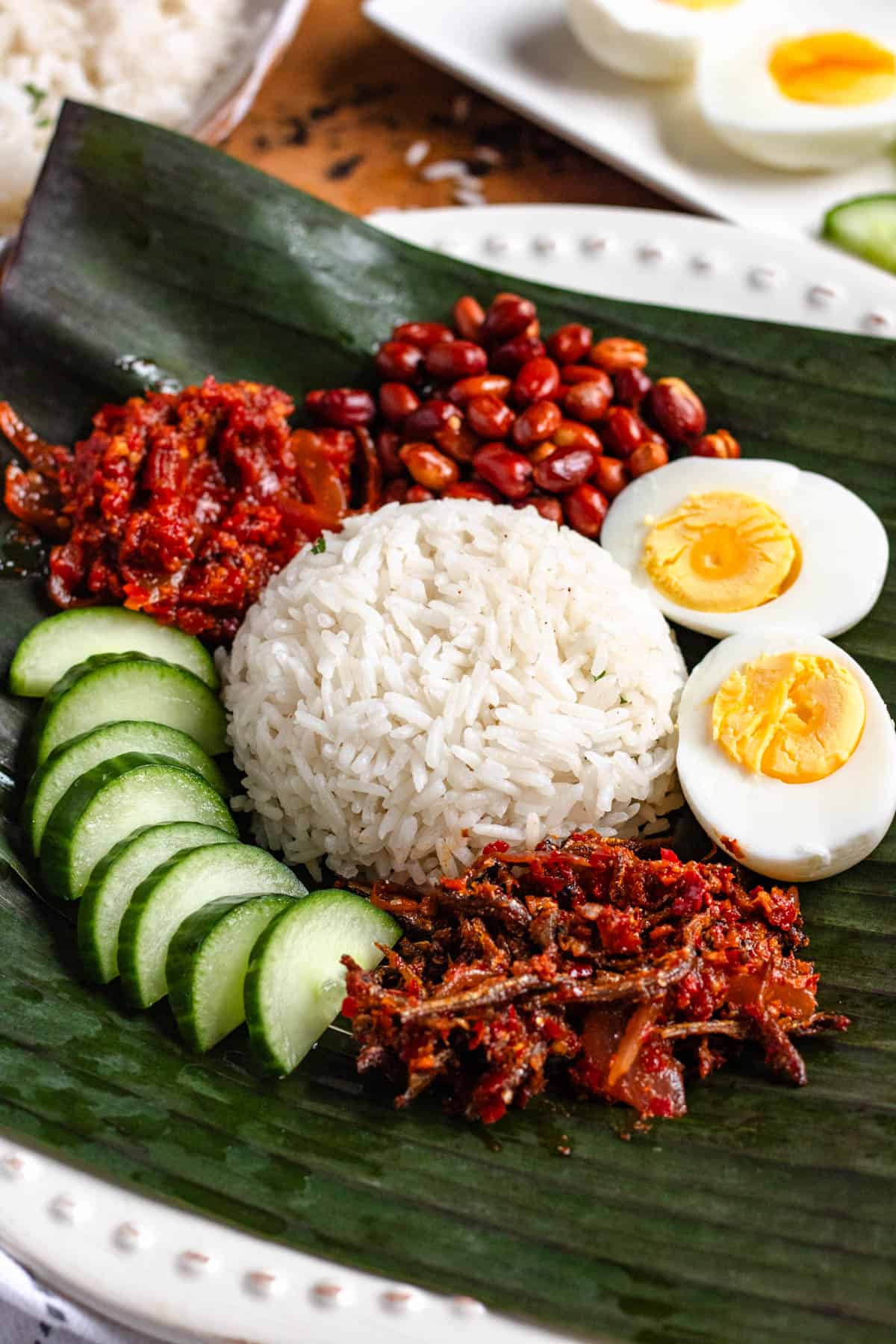 Nasi Lemak