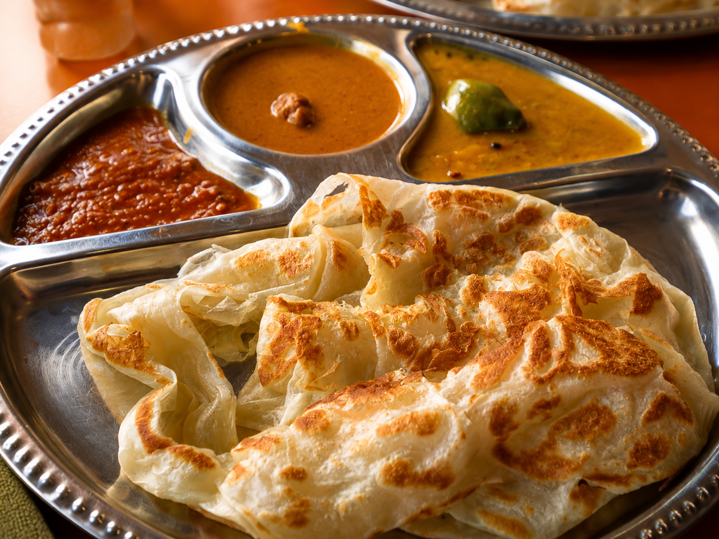 Roti Canai