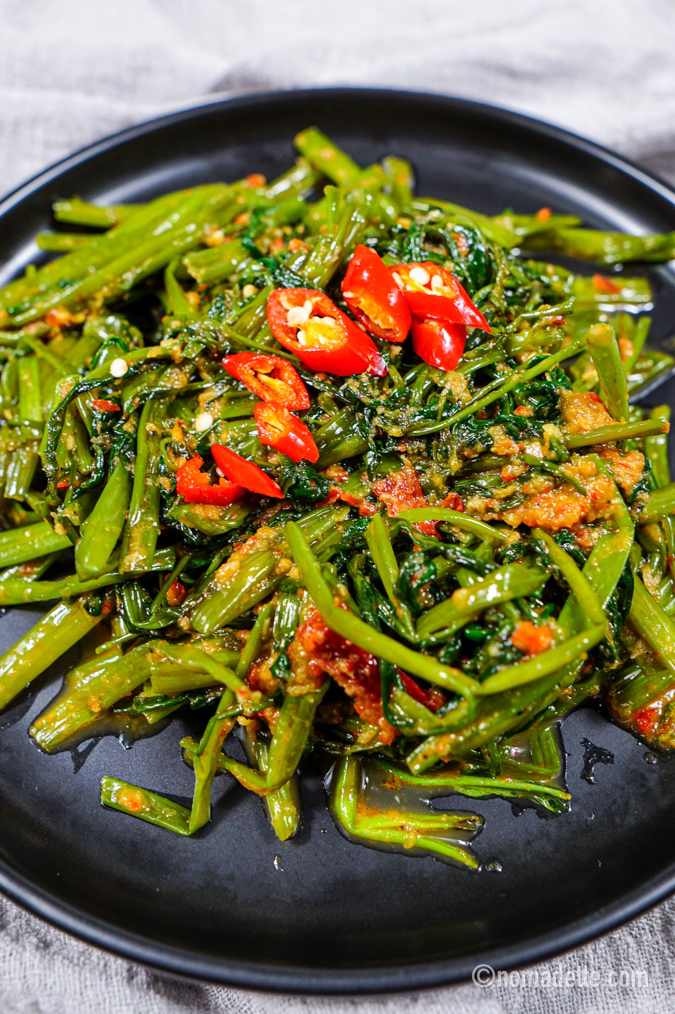 Sambal Kangkong
